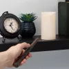 Paladone Harry Potter Zestaw Świec LED z Różdżką i Pilotem V3 – 10 Pływających Migoczących Świec