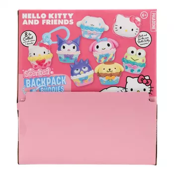 Paladone Hello Kitty Sweet Treats Mini Plecak - Wielokolorowy