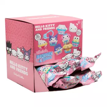Paladone Hello Kitty Sweet Treats Mini Plecak - Wielokolorowy