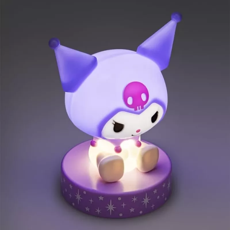 Paladone Kuromi Lampka Ikonowa