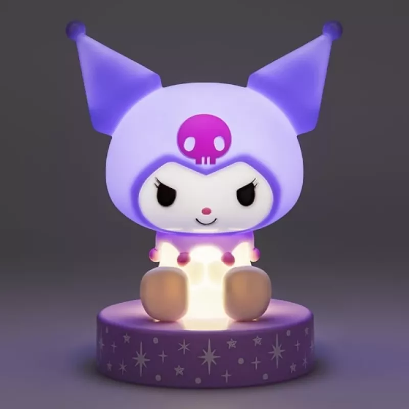 Paladone Kuromi Lampka Ikonowa