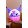 Paladone Kuromi SquishyGlo Silicone Light Rechargeable