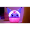 Paladone Kuromi SquishyGlo Silicone Light Rechargeable