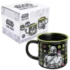 Paladone Mandalorian and Grogu Heat Change Mug
