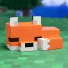 Paladone Minecraft Fox Light - Oficjalne LED Światło Ikonowe