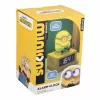 Paladone Minions Icon Zegar Budzik - Cyfrowy LED, Zasilanie USB, Drzemka