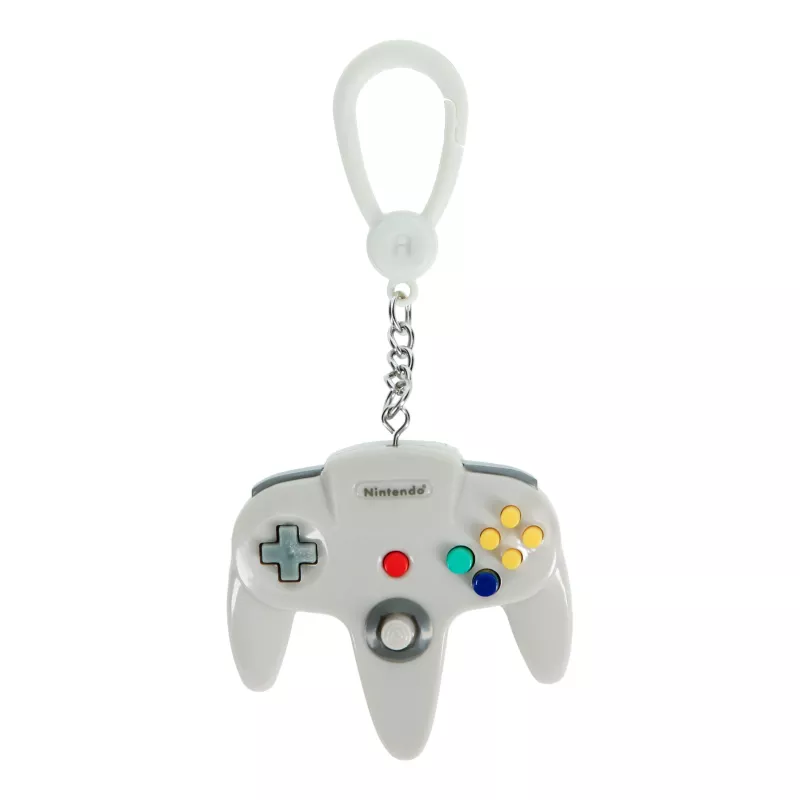 Paladone Nintendo Backpack Buddies Seria 3 Kolekcjonerskie breloki w ślepych torebkach (opakowanie zbiorcze 24 szt., V3)