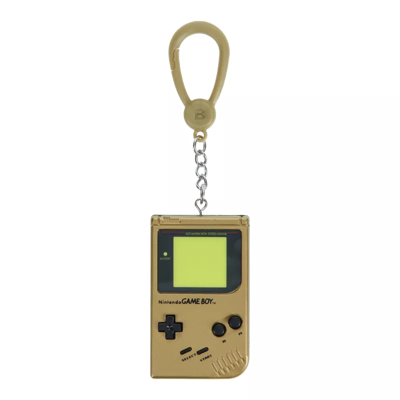 Paladone Nintendo Backpack Buddies Seria 3 Kolekcjonerskie breloki w ślepych torebkach (opakowanie zbiorcze 24 szt., V3)
