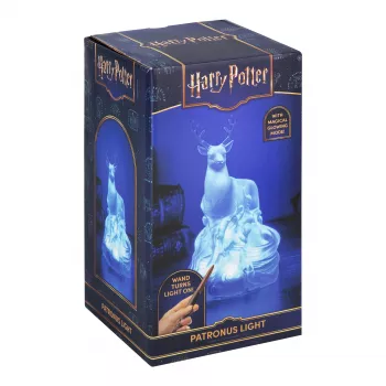 Paladone Patronus Light z pilotem w kształcie różdżki