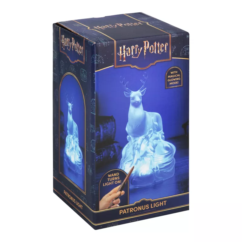 Paladone Patronus Light z pilotem w kształcie różdżki