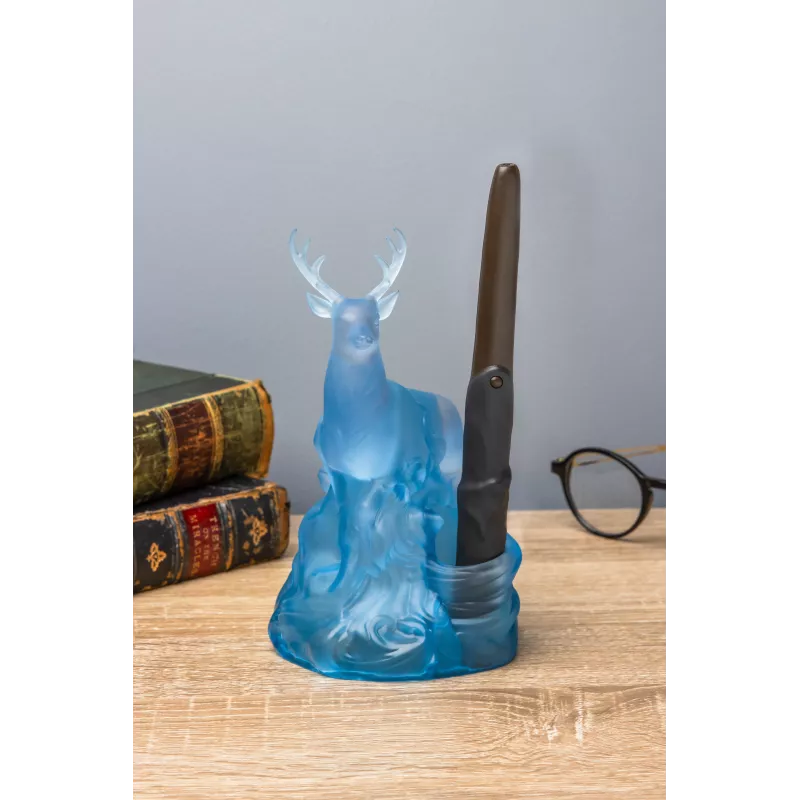 Paladone Patronus Light z pilotem w kształcie różdżki