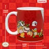 Paladone Super Mario Mug - Heat Change Question Block Ceramic 300ml