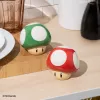 Paladone zestaw solniczki i pieprzniczki Super Mario Mushroom (czerwony Super Mushroom i zielony 1-Up Mushroom)