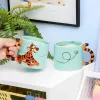 Paladone Tiger Shaped Mug 350 ml Ceramic Novelty Mug