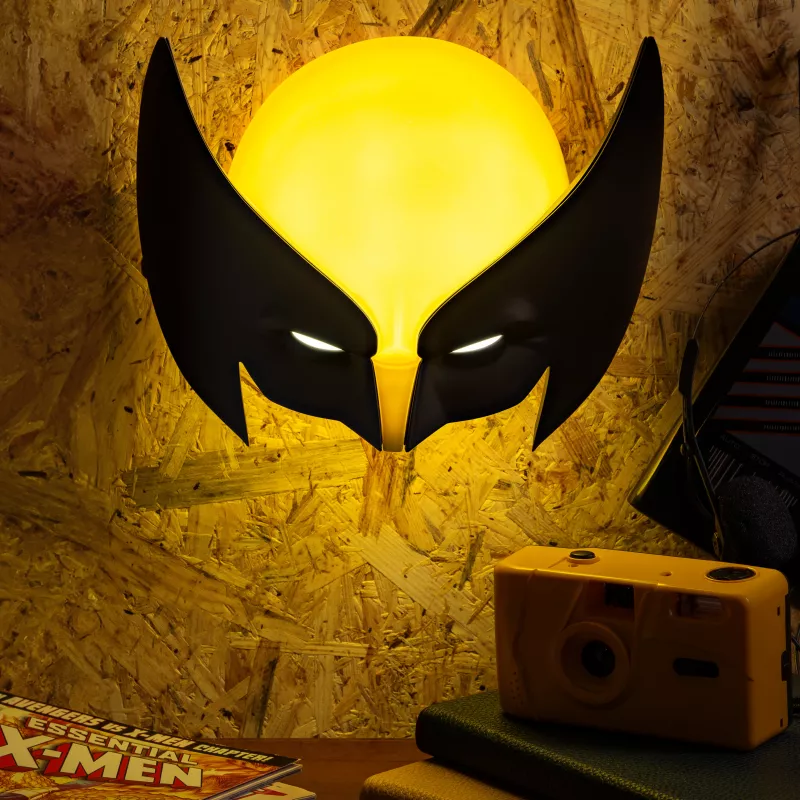 Paladone Wolverine Maska Światło
