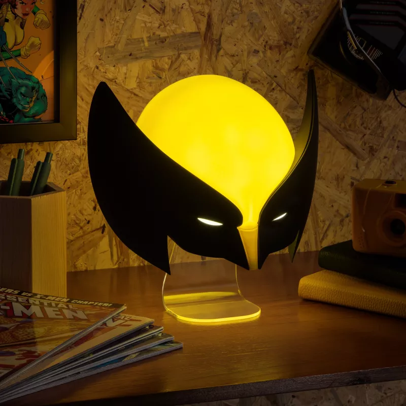 Paladone Wolverine Maska Światło