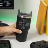 Paladone Xbox Gamer Cup – kubek ceramiczny z uchwytem w kształcie kontrolera, 300 ml, czarno-zielony
