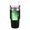 Paladone Xbox Gamer Cup – kubek ceramiczny z uchwytem w kształcie kontrolera, 300 ml, czarno-zielony