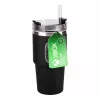 Paladone Xbox Gamer Cup – kubek ceramiczny z uchwytem w kształcie kontrolera, 300 ml, czarno-zielony