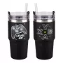 Paladone Xbox Gamer Cup – kubek ceramiczny z uchwytem w kształcie kontrolera, 300 ml, czarno-zielony