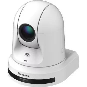 Panasonic AW-UE40WEJ Kamera PTZ 4K UHD z 24x zoomem optycznym, PoE+, biała
