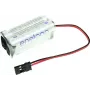 Zestaw akumulatorów Panasonic eneloop NiMH 4xAAA 4,8V 750mAh z kablem i wtyczką 124005