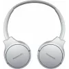 Panasonic RB-HF420BE-W Nauszne bezprzewodowe słuchawki Bluetooth, białe