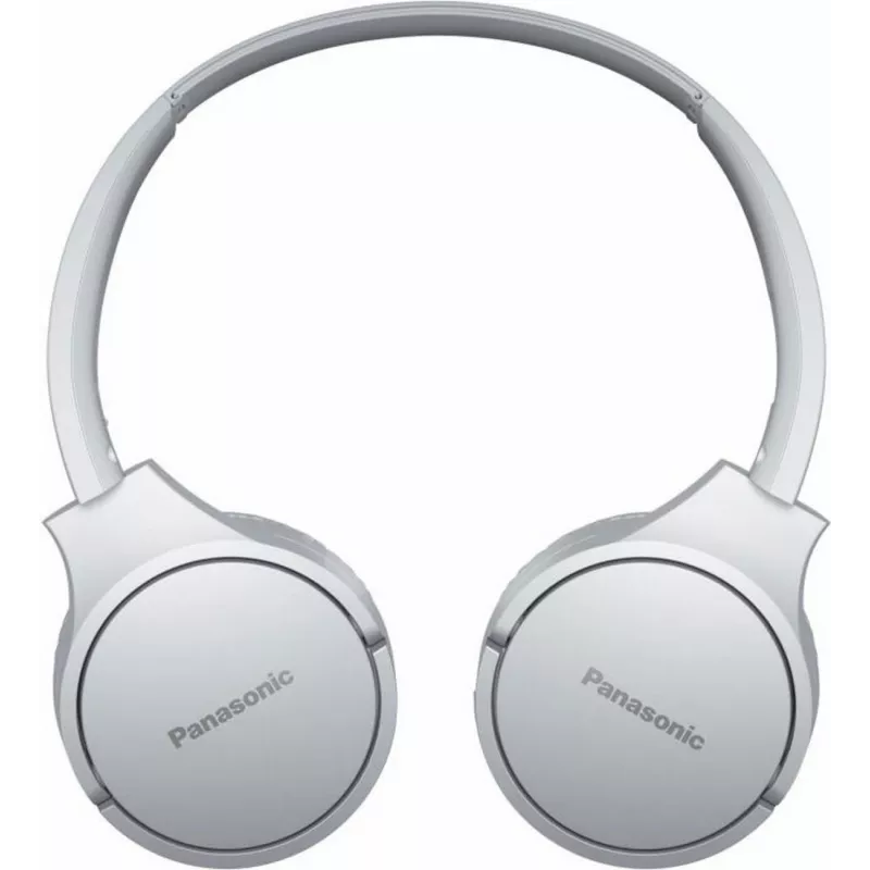 Panasonic RB-HF420BE-W Nauszne bezprzewodowe słuchawki Bluetooth, białe