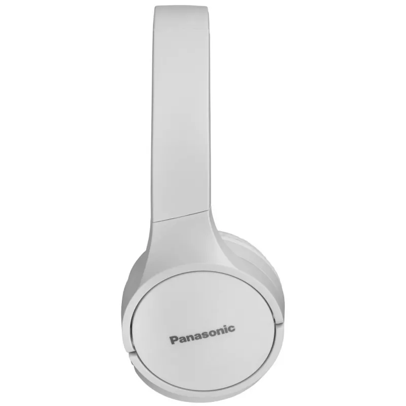 Panasonic RB-HF420BE-W Nauszne bezprzewodowe słuchawki Bluetooth, białe