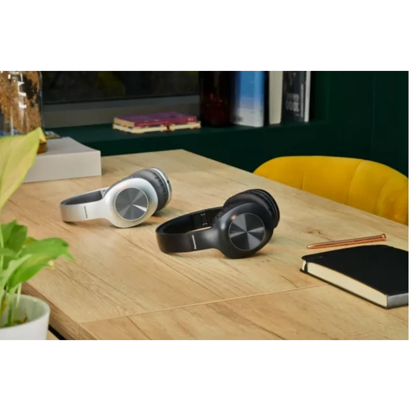 Panasonic RB-HX220BDEK Nauszne słuchawki Bluetooth, czarne