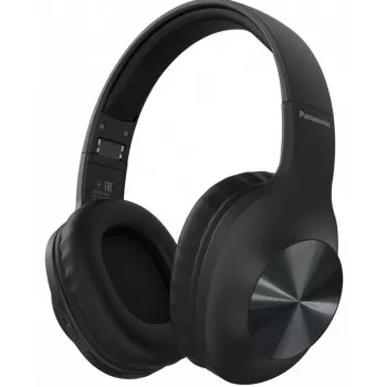 Panasonic RB-HX220BDEK Nauszne słuchawki Bluetooth, czarne