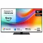 Panasonic TV-50W85B 50 inch 4K QLED Smart TV z Fire TV, 120Hz, HDR, Dolby Atmos