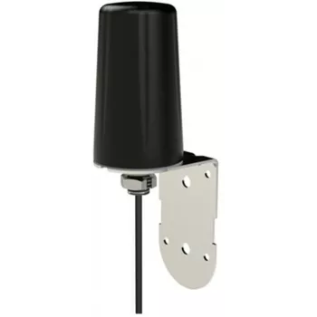 PANORAMA ANTENNAS B4BE-6-60-2SP Uchwyt montażowy anteny - ocynkowany stalowy uchwyt kątowy do masztów do 38mm, 4 punkty mocowania do ściany