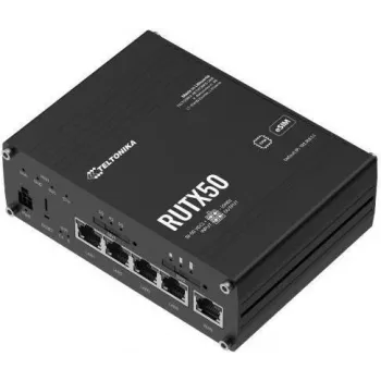 Panorama Antennas RUTX50 (EU) 5G LTE Router ANT - Zestaw do instalacji w szafie wewnątrz i na zewnątrz (TEL-PAN-5GCAB-BUNDLE)