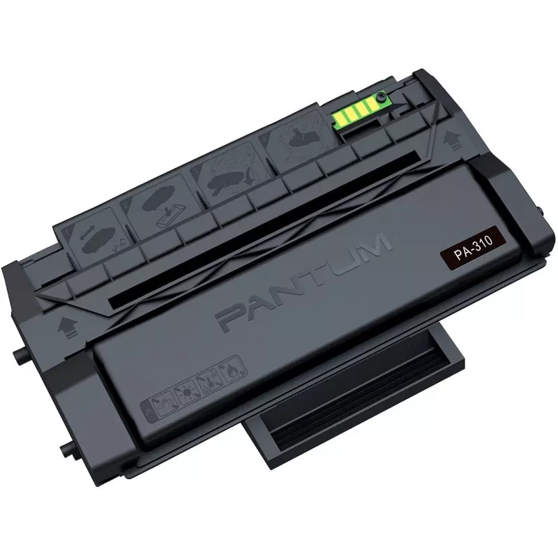 Pantum PA-310 Toner Cartridge - 3000 Pages - Black - 1 Pack