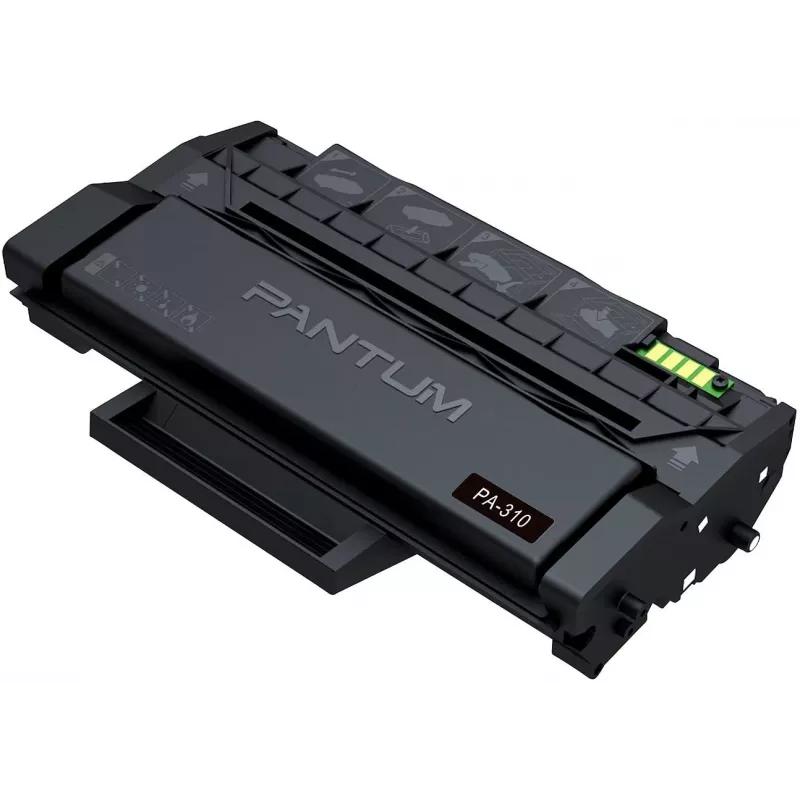 Pantum PA-310 Toner Cartridge - 3000 Pages - Black - 1 Pack