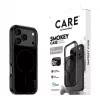 PanzerGlass CARE Smokey Case z czarnym MagSafe dla iPhone 17 Pro