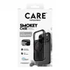 PanzerGlass CARE Smokey Case z czarnym MagSafe dla iPhone 17 Pro