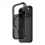 PanzerGlass CARE Smokey Case z czarnym MagSafe dla iPhone 17 Pro