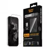 Szkło hartowane ceramiczne PanzerGlass do iPhone 17 Pro z FastFit In-A-Box