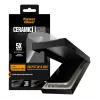 Szkło hartowane ceramiczne PanzerGlass do iPhone 17 Pro Max z FASTFIT IN-A-BOX