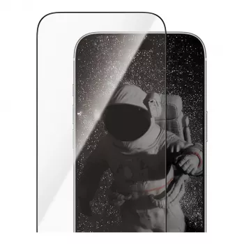 Szkło hartowane ceramiczne PanzerGlass do iPhone 17 Pro Max z FASTFIT IN-A-BOX