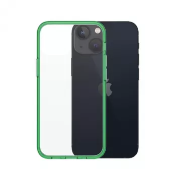 PanzerGlass™ ClearCase do Apple iPhone 13 mini Lime AB