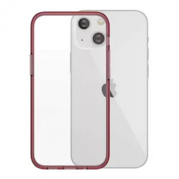 PanzerGlass ClearCase do Apple iPhone 13 mini Strawberry AB