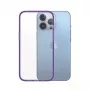PanzerGlass™ ClearCase do Apple iPhone 13 Pro Grape AB