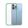 PanzerGlass™ ClearCase etui do Apple iPhone 13 Pro, limonkowe