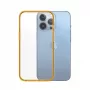 PanzerGlass ClearCase do Apple iPhone 13 Pro Tangerine – Anti-żółknięcie, MagSafe, ochrona przed upadkiem MIL-STD-810H