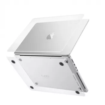 PanzerGlass ClearCase Transparent Hard Shell Case for MacBook Pro 14 inch