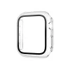 PanzerGlass Pełna ochrona obudowy do Apple Watch Series 7/8/9 41 mm – przezroczyste szkło hartowane 9H
