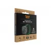 PanzerGlass Pełna ochrona obudowy do Apple Watch Series 7/8/9 41 mm – przezroczyste szkło hartowane 9H